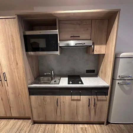 Apartmanhotel Roessl Gerlos