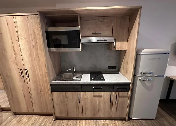 Hotel apartamentowy Roessl Gerlos