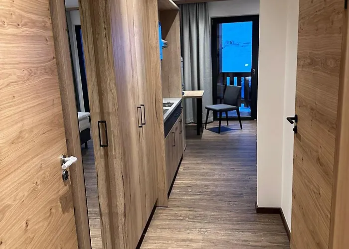 Roessl Aparthotel Gerlos